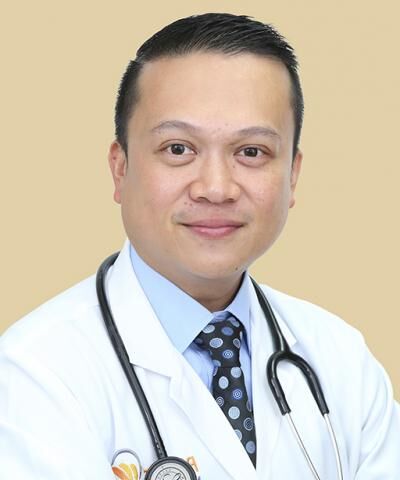 Doctor Urologist Vince