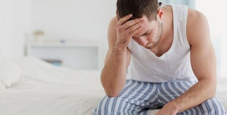 Thoughts about an unpleasant illness
