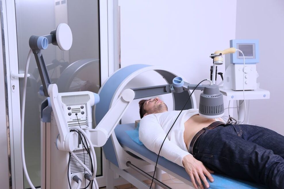 Magnetic therapy