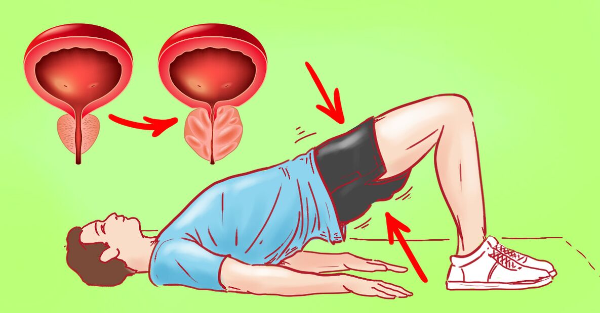 Therapeutic practices of chronic prostatitis