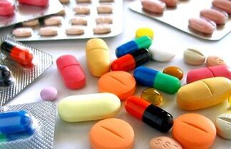 Medicines for prostatitis
