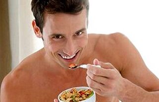 Power correction for prostatitis