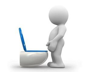 The main manifestations and symptoms of prostatitis in men