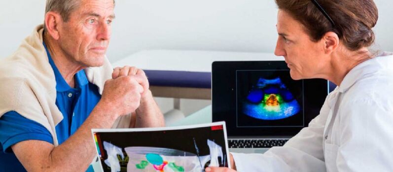 If you suspect prostatitis, you should have an ultrasound of your prostate. 