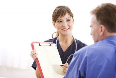 Diagnosis of prostatitis